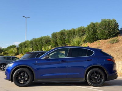 Alfa Romeo Stelvio Stelvio 2.2 Turbodiesel 210 CV AT8 Q4 6C Villa D'este (4)